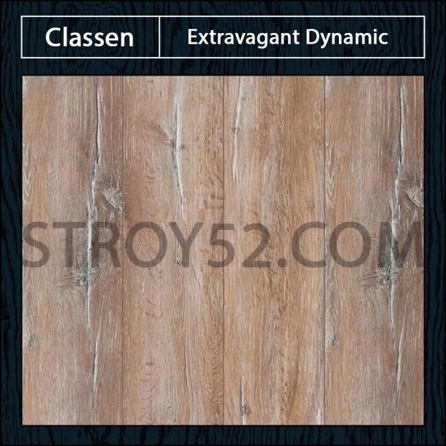 Ламинат classen extravagant dynamic 33678 старый дуб бриони